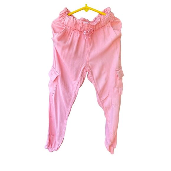 Epic Threads for Macy’s girls size 5 peach joggers. - Picture 2 of 8